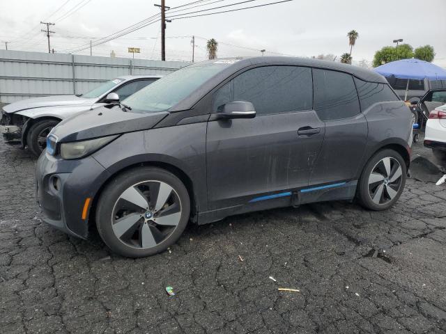 2014 Bmw I3 Rex