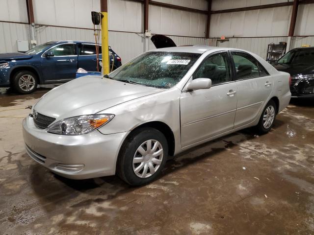 2002 Toyota Camry Le