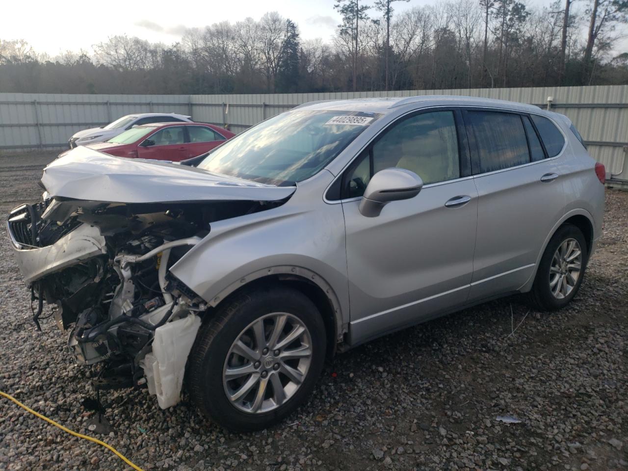 2019 Buick Envision - Image 1
