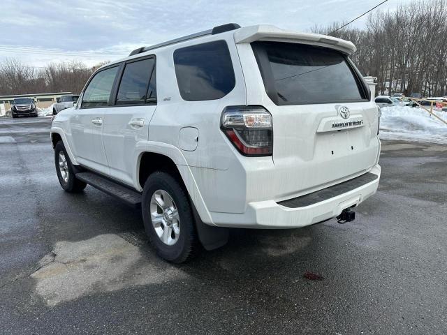 2024 TOYOTA 4RUNNER SR5/SR5 PREMIUM