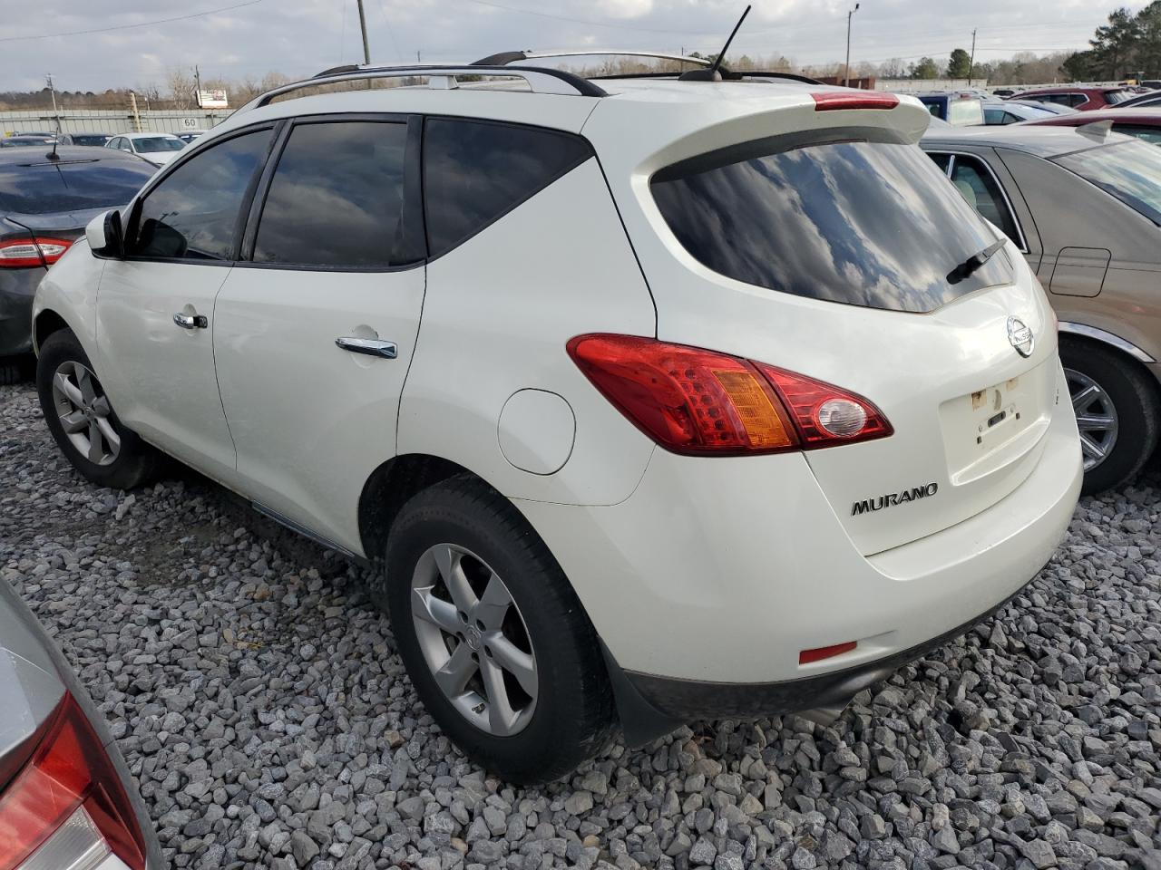 2009 Nissan Murano - Image 2
