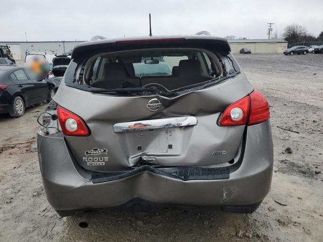  NISSAN ROGUE 2014 Серый