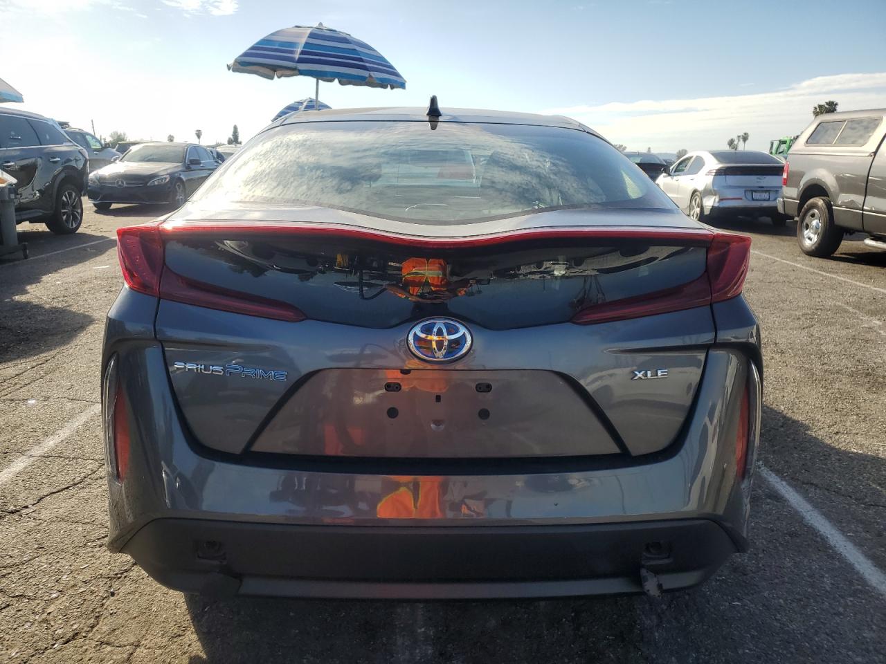 2022 Toyota Prius - Image 6