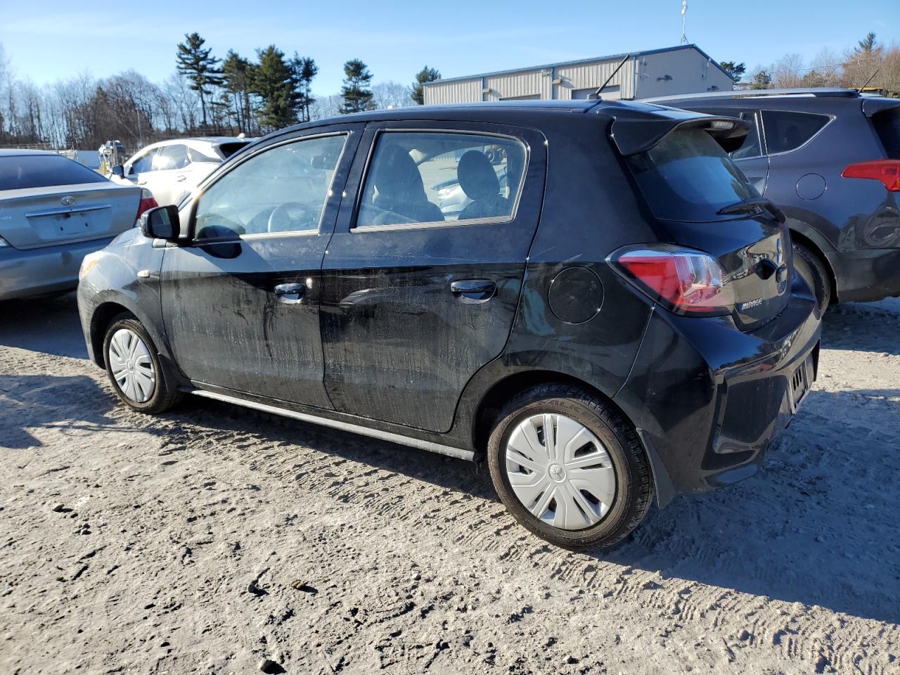 2024 Mitsubishi Mirage - Image 2