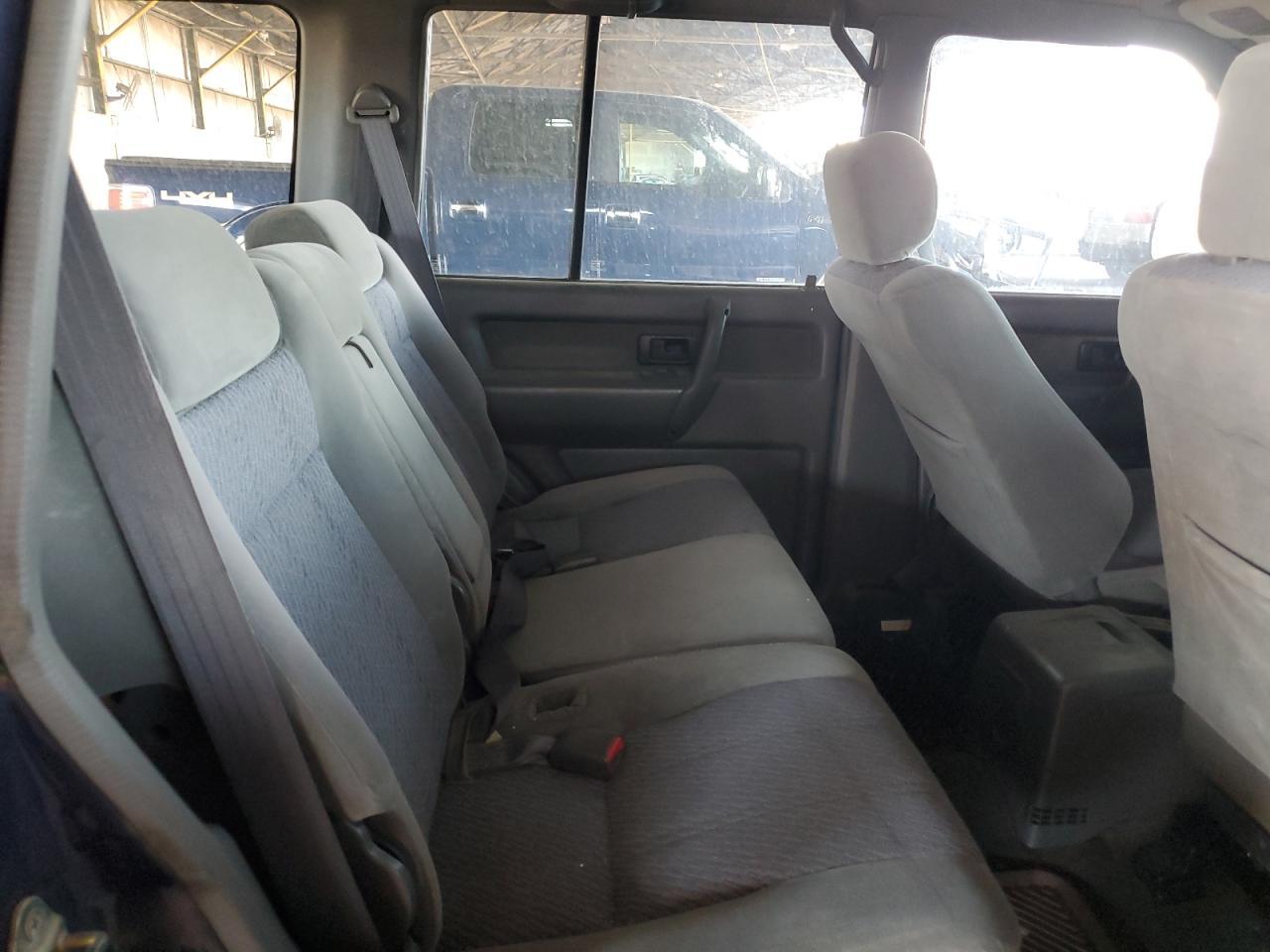 1995 Isuzu Trooper S VIN: JACDJ58V8S7908300 Lot: 46450195