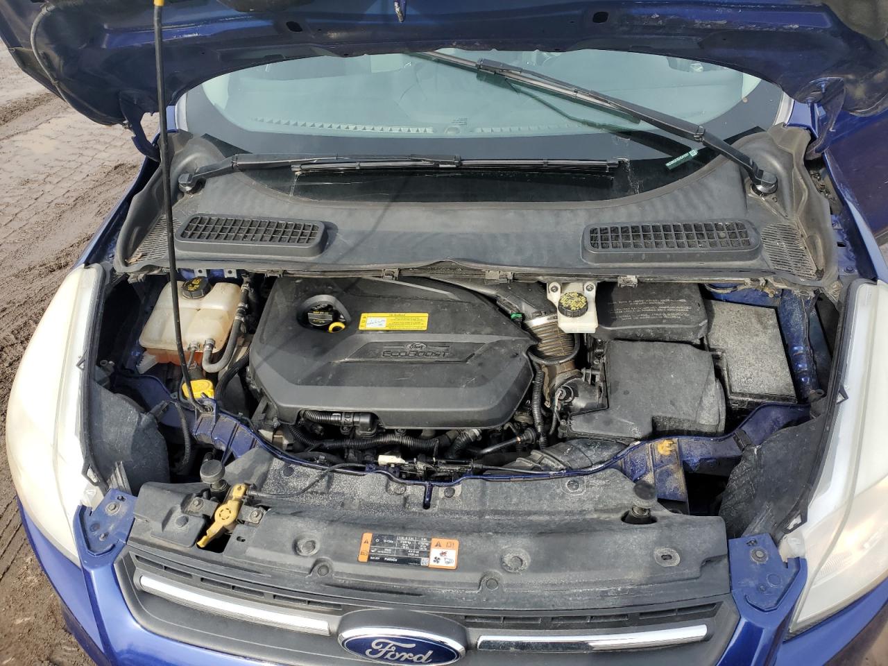 2014 Ford Escape - Image 12
