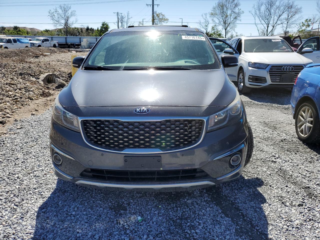2015 Kia Sedona - Image 5