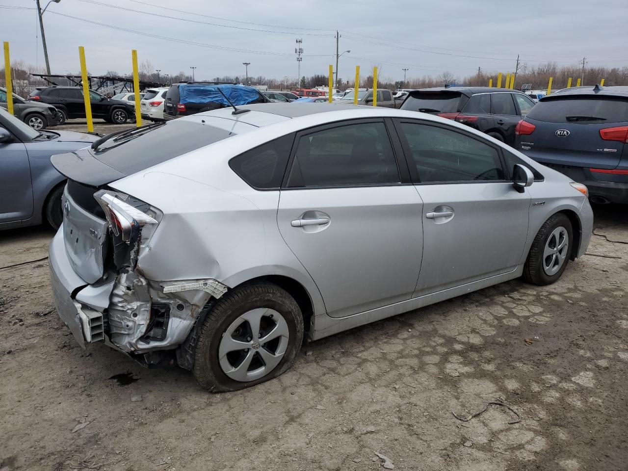 2014 Toyota Prius - Image 3
