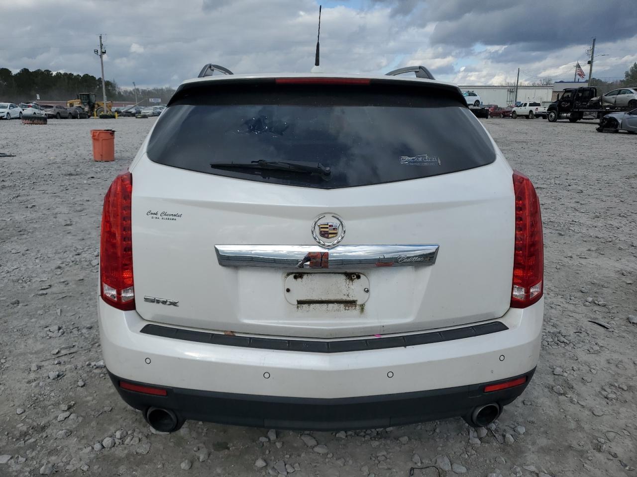 2010 Cadillac SRX - Image 6