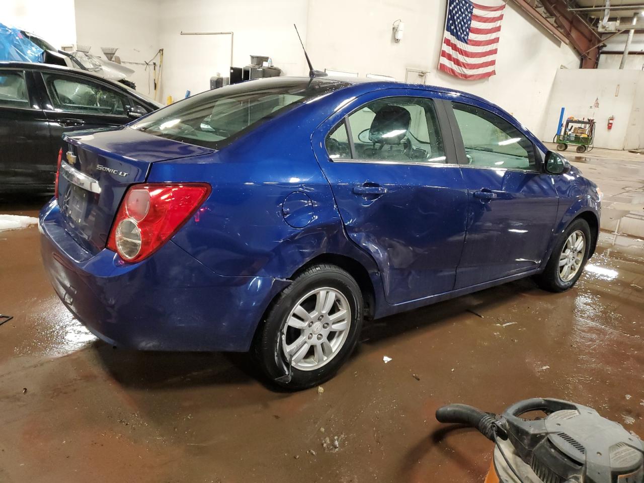 2014 Chevrolet Sonic - Image 3