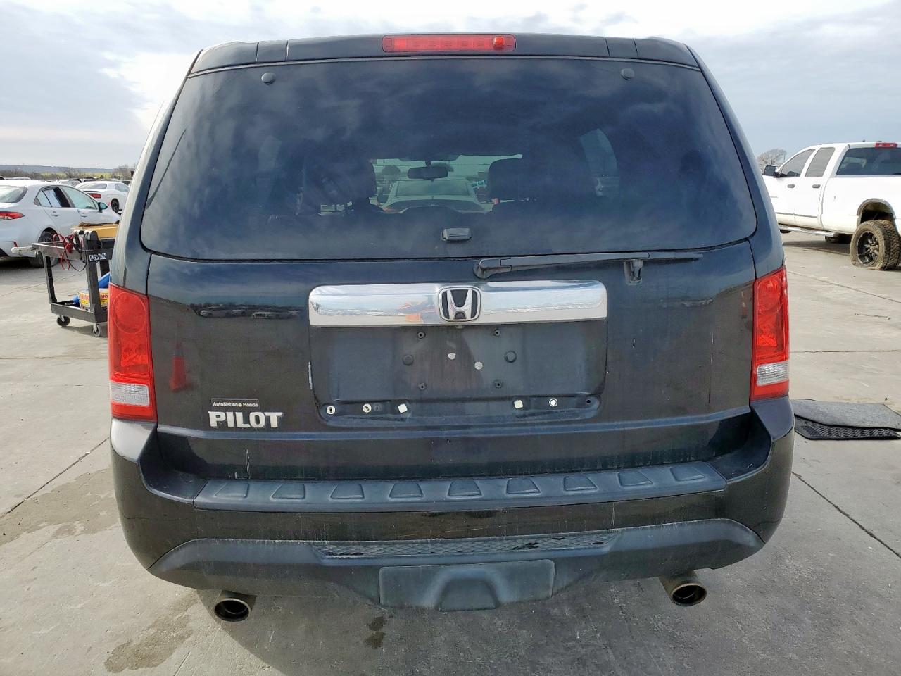 2013 Honda Pilot - Image 6