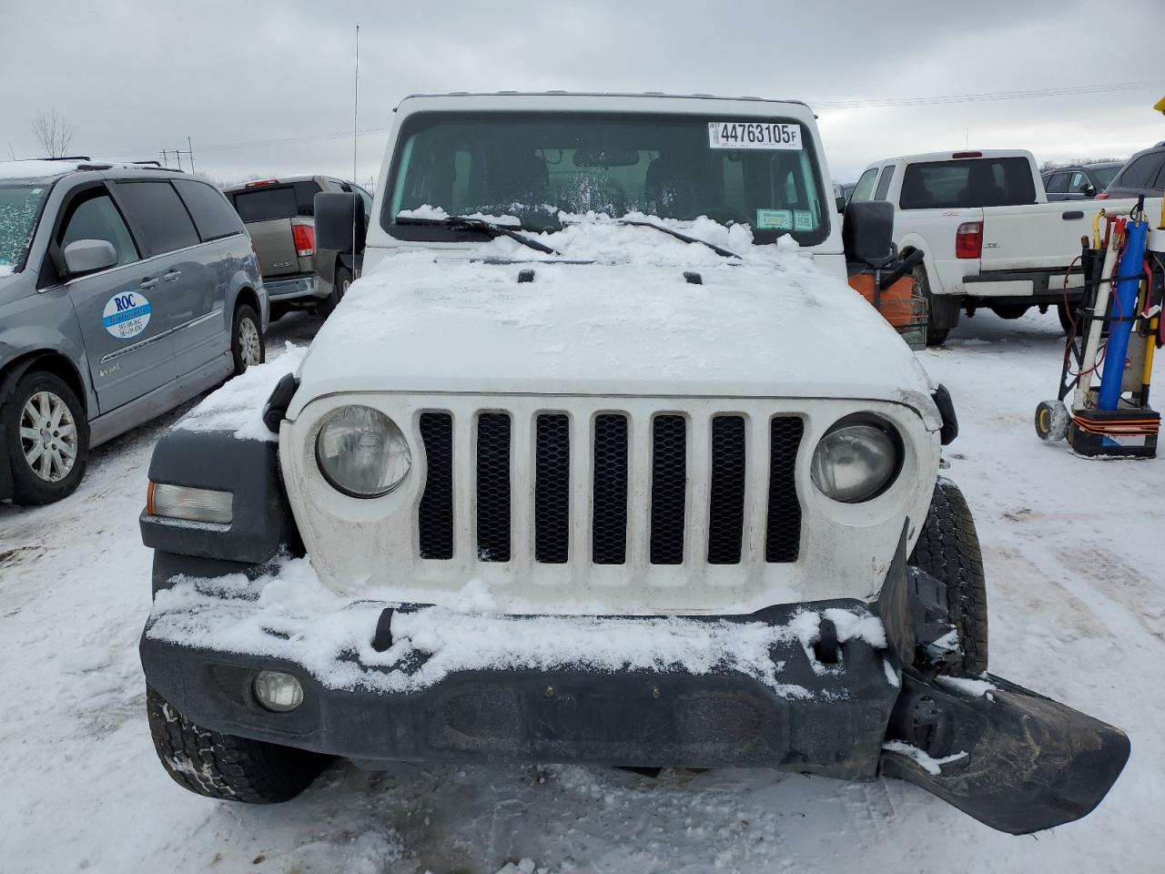2020 Jeep Wrangler - Image 5