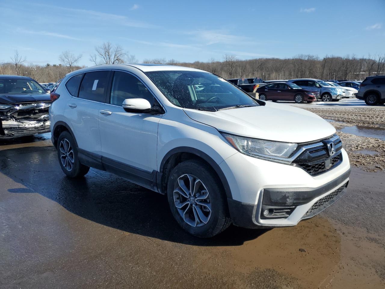2022 Honda CR-V - Image 4
