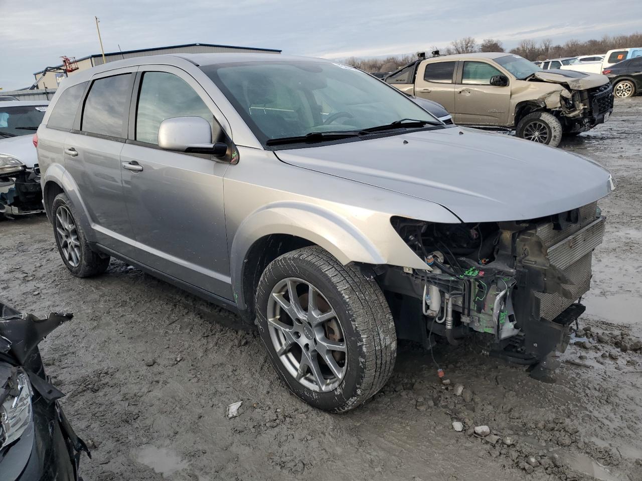 2015 Dodge Journey - Image 4
