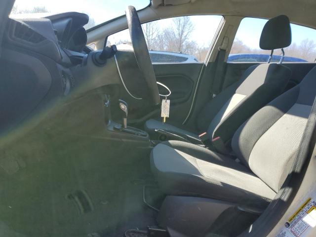 2018 FORD FIESTA S