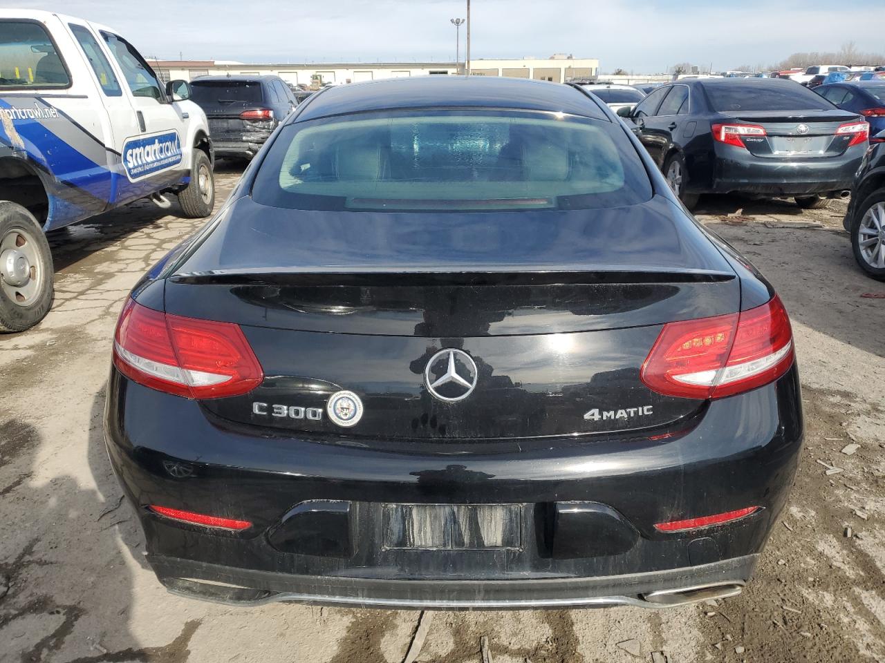 2017 Mercedes-Benz C-klasse - Image 6