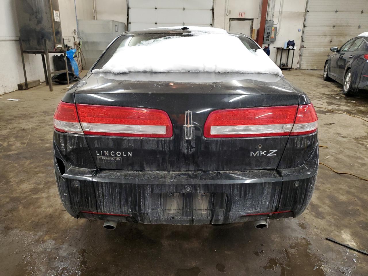 2012 Lincoln MKZ - Image 6