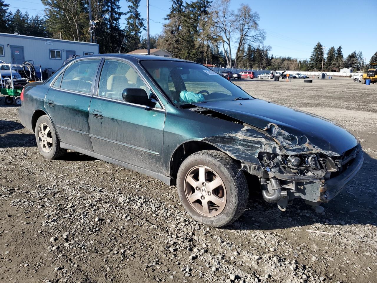 2000 Honda Accord - Image 4