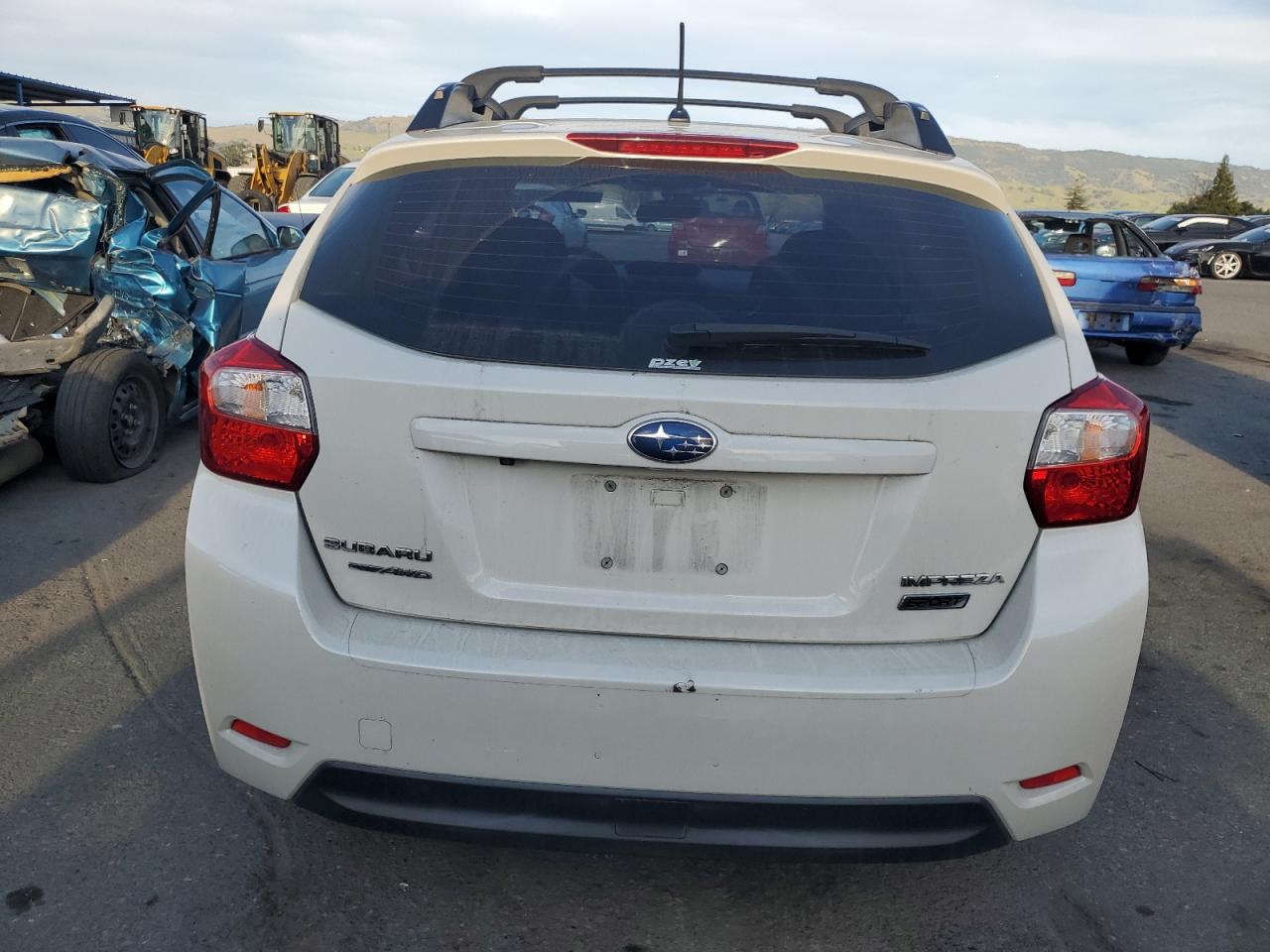 2015 Subaru Impreza - Image 6