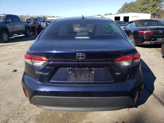  TOYOTA COROLLA 2024 Granatowy