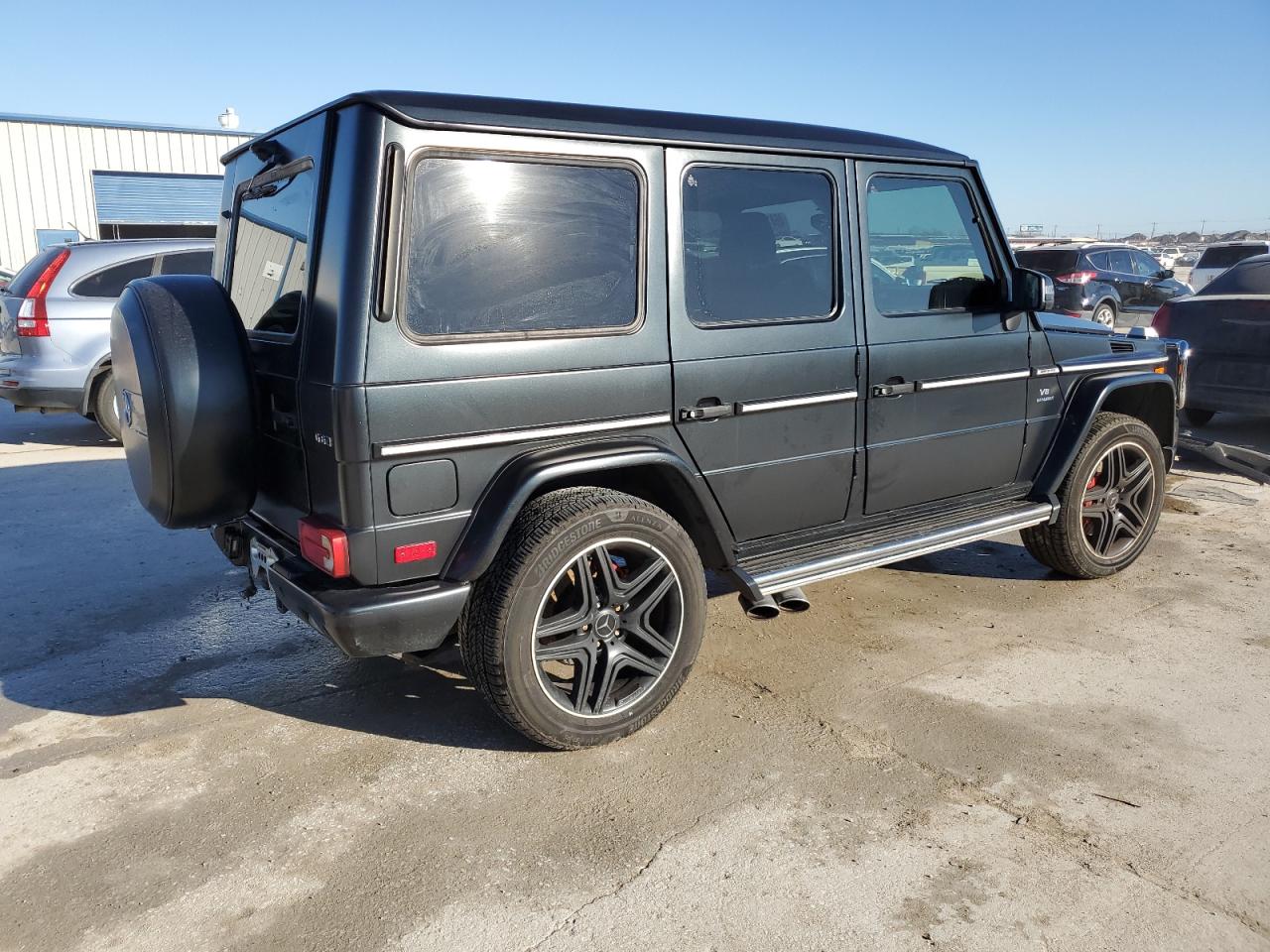 2017 Mercedes-Benz G-klasse - Image 3