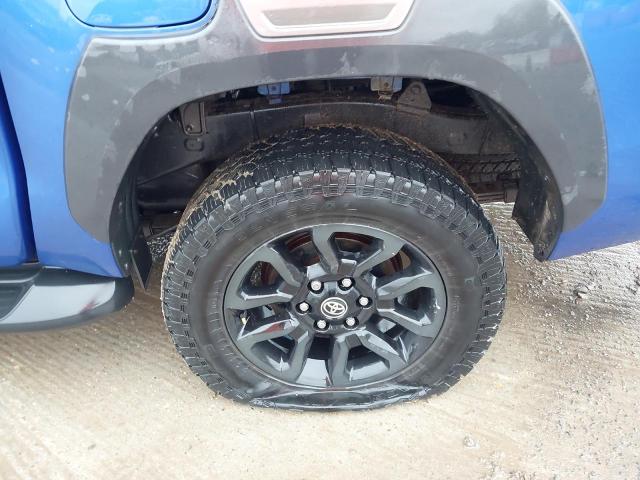 2021 TOYOTA HILUX INVI
