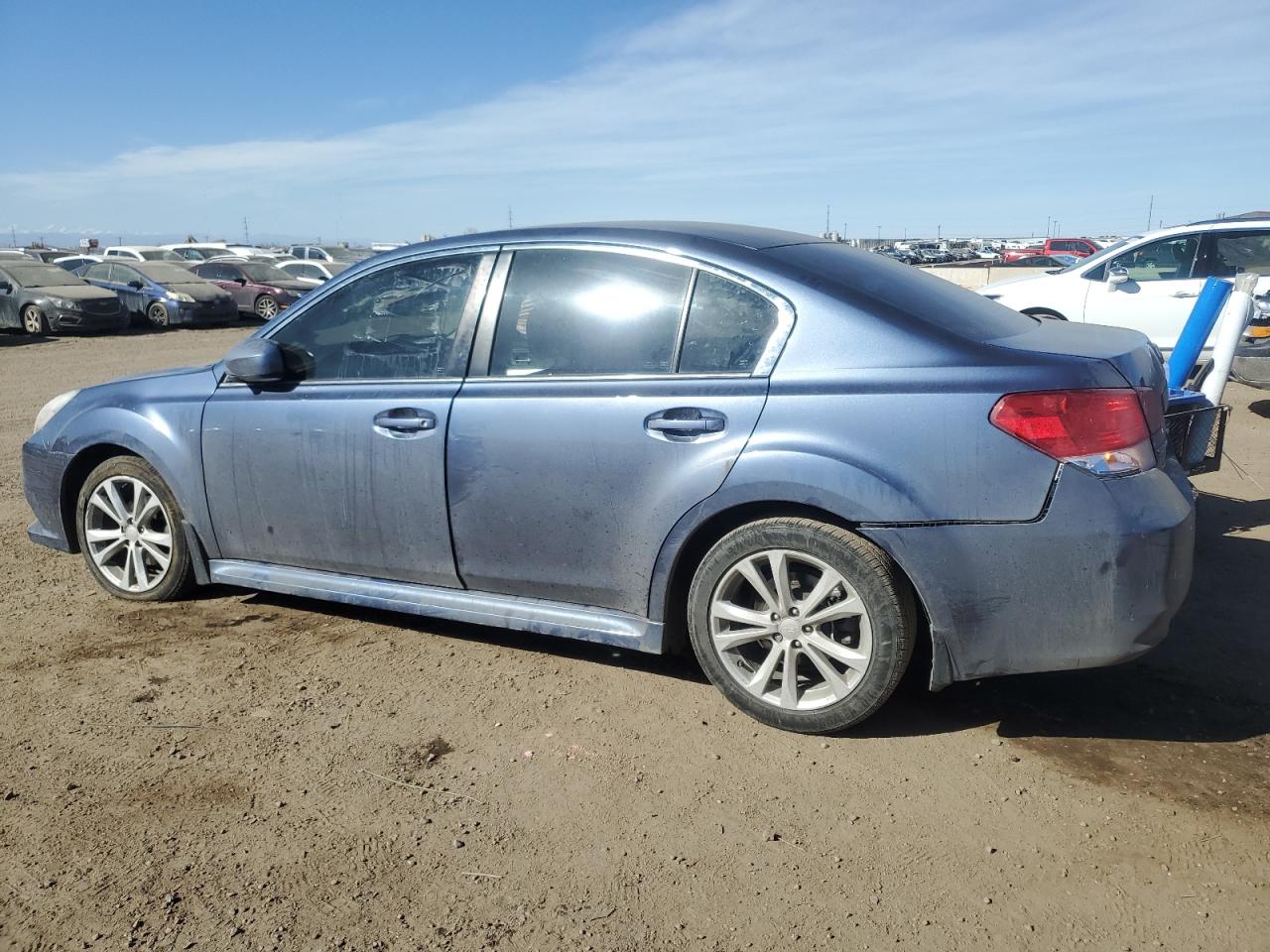 2013 Subaru Legacy - Image 2