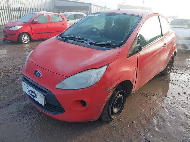 2011 FORD KA EDGE for sale at Copart WESTBURY