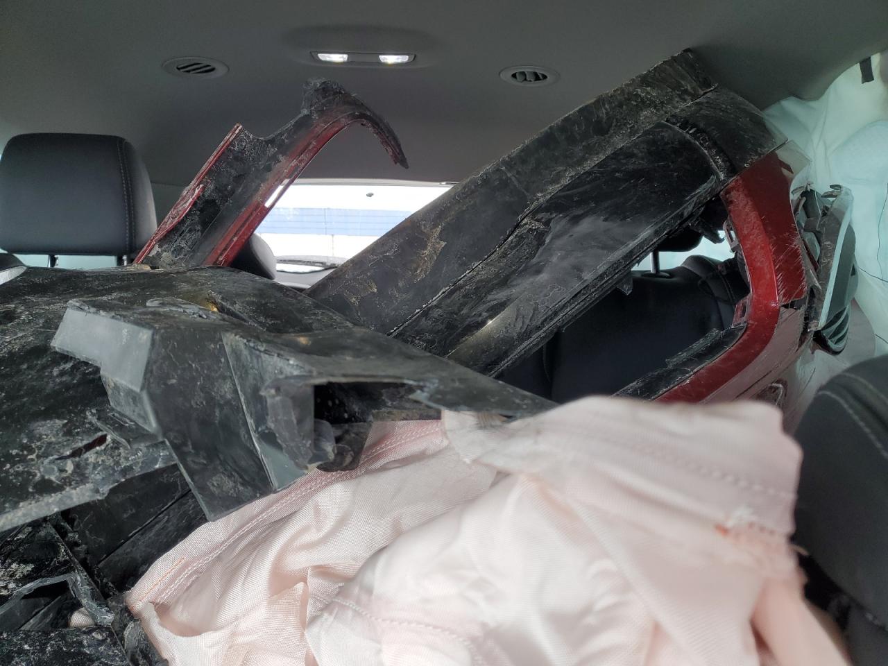 2020 Buick Enclave Essence VIN: 5GAEVAKW3LJ243235 Lot: 45871985