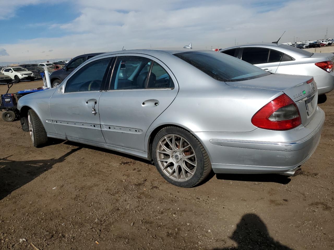 2008 Mercedes-Benz E-klasse - Image 2