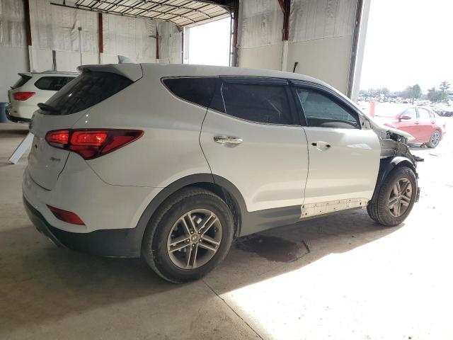  HYUNDAI SANTA FE 2017 Белы