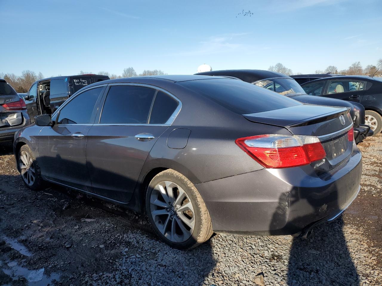 2014 Honda Accord - Image 2