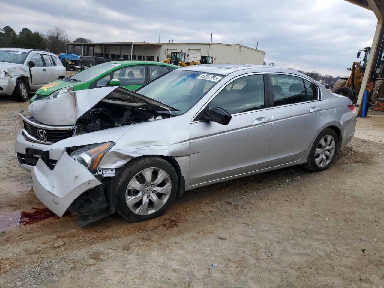 2010 Honda Accord - Image 1