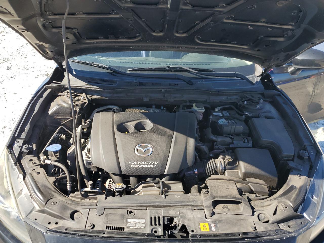 2017 Mazda 3 - Image 13