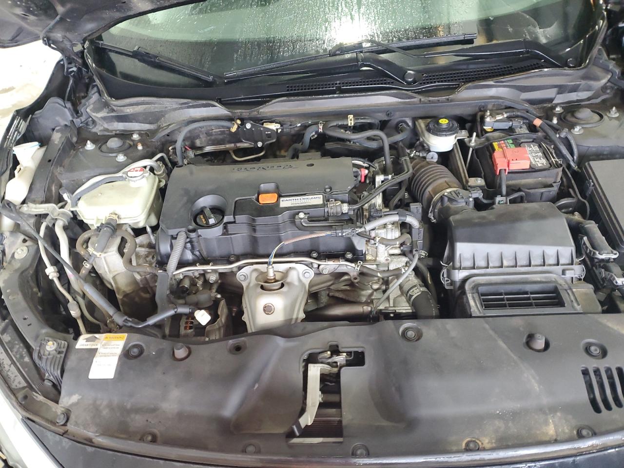 2016 Honda Civic - Image 13