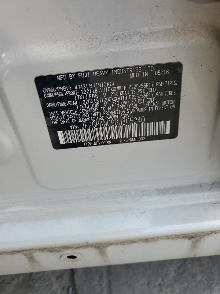 2016 Subaru XV - Image 14