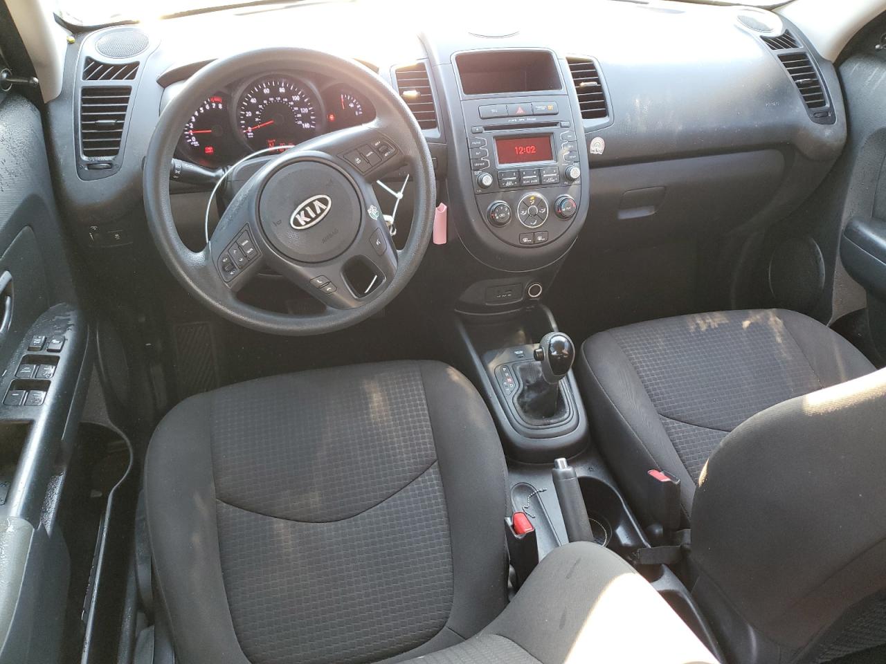 2012 Kia Soul - Image 8