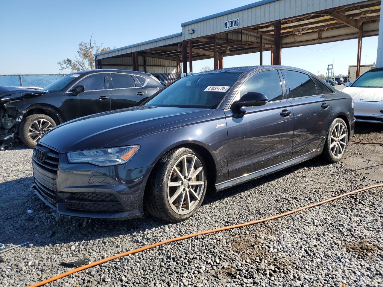 2018 Audi A6 - Image 1