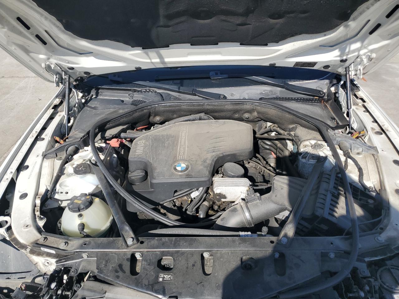 2016 BMW 5er - Image 11