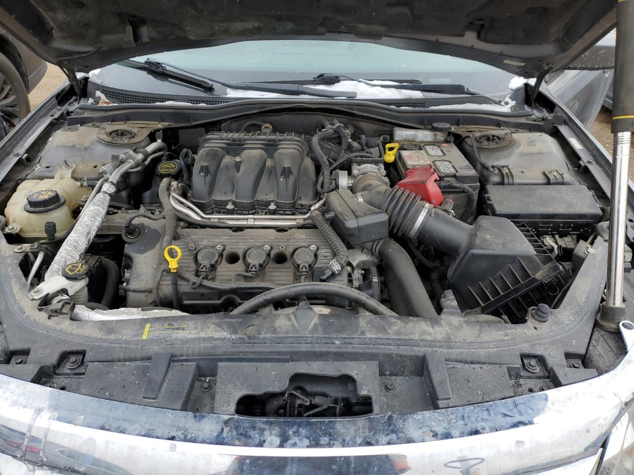2011 Ford Fusion - Image 11