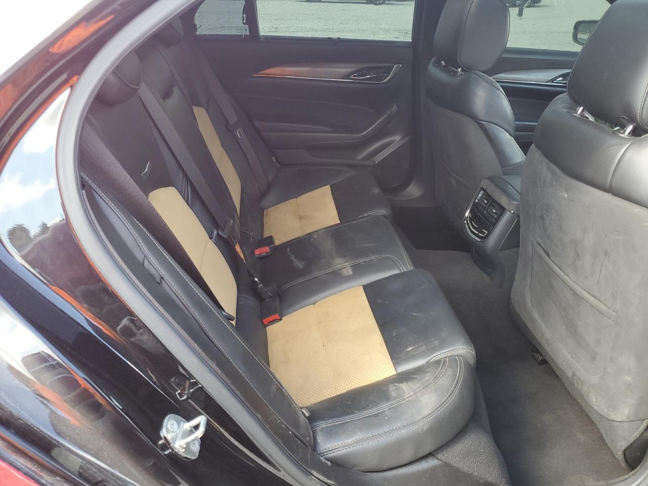 2018 Cadillac Cts-V VIN: 1G6A15S64J012787 Lot: 44023455