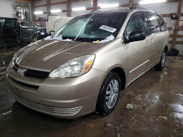 2005 Toyota Sienna Ce