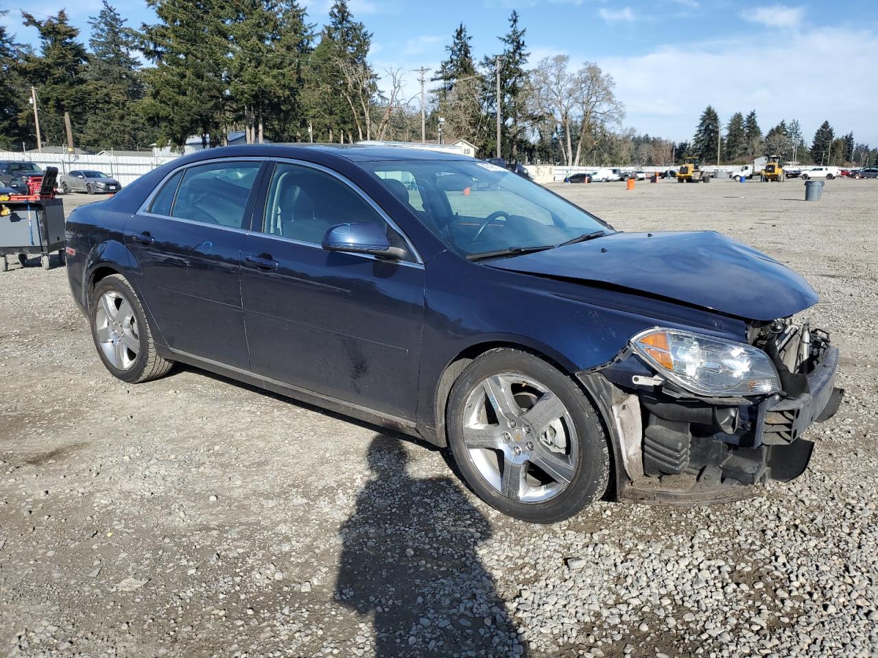 2011 Chevrolet Malibu - Image 4