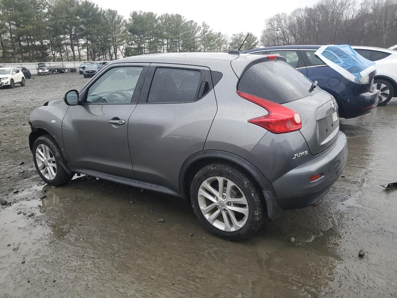 2011 Nissan Juke - Image 2