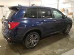 2021 Honda Passport Exl за продажба в Avon, MN - Vandalism