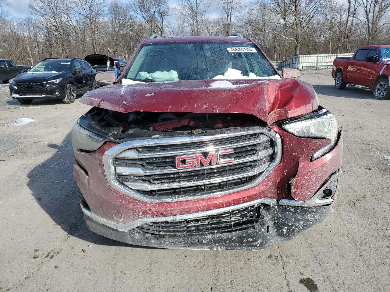 2019 GMC Terrain - Image 5
