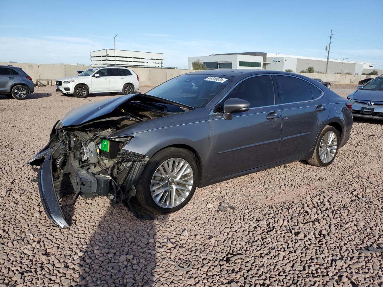 2016 Lexus ES - Image 1