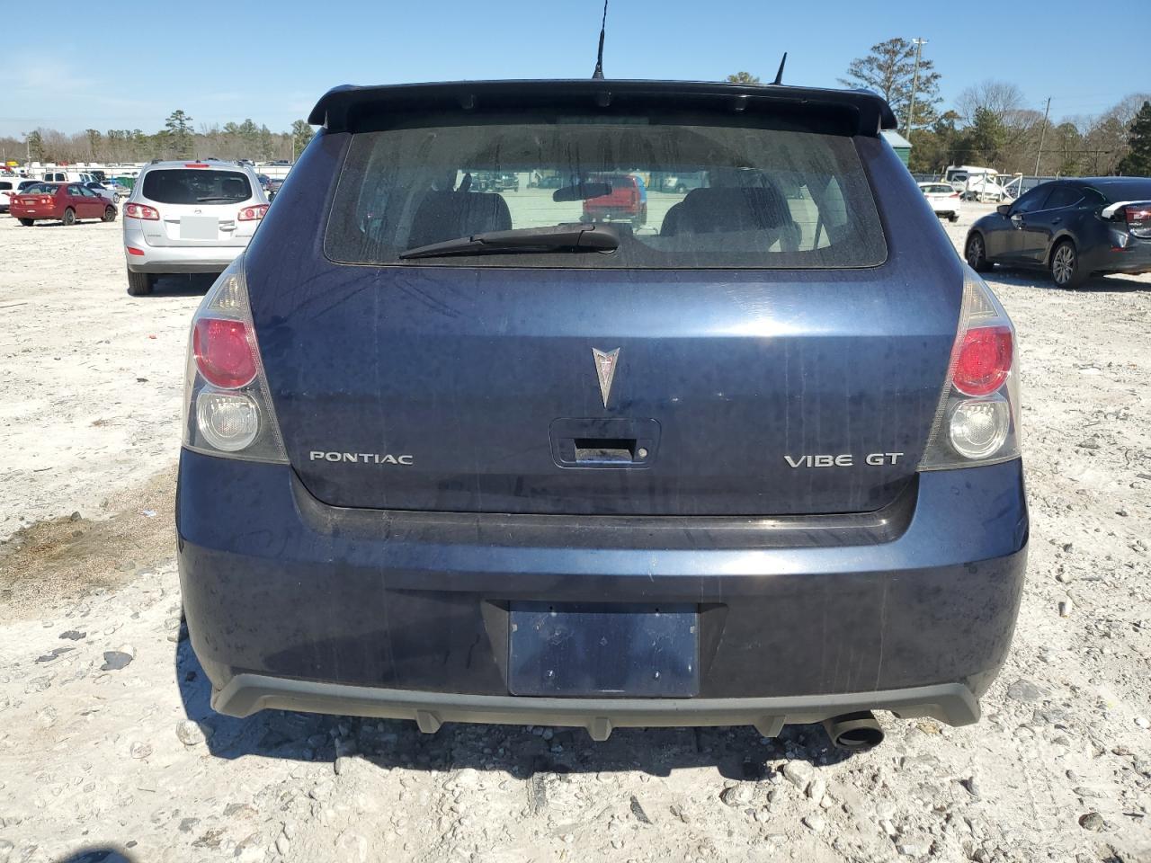 2009 Pontiac Vibe Gt VIN: 5Y2SR67079Z442791 Lot: 47048455