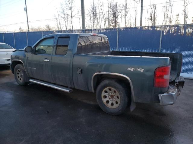 2009 CHEVROLET SILVERADO K1500