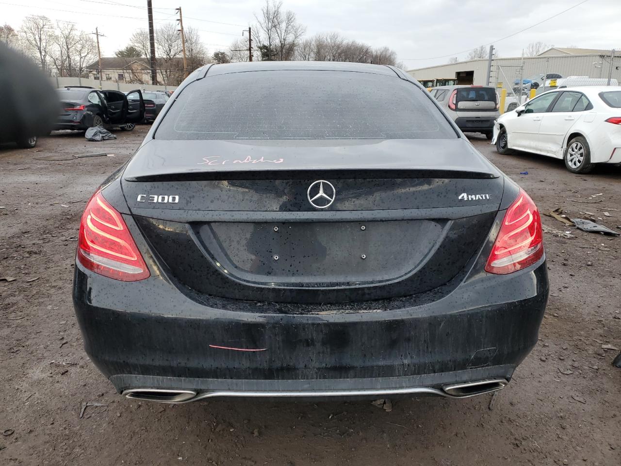 2016 Mercedes-Benz C-klasse - Image 6